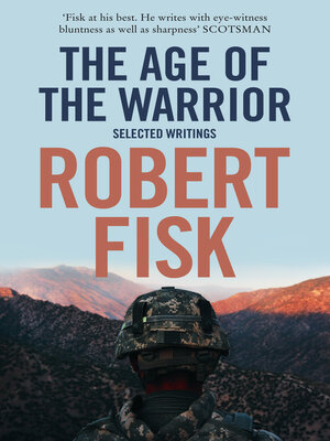 cover image of The Age of the Warrior